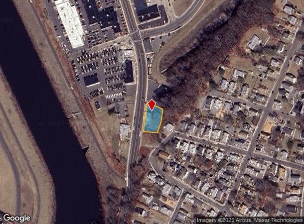 575 Main St, Ansonia, CT Parcel Map