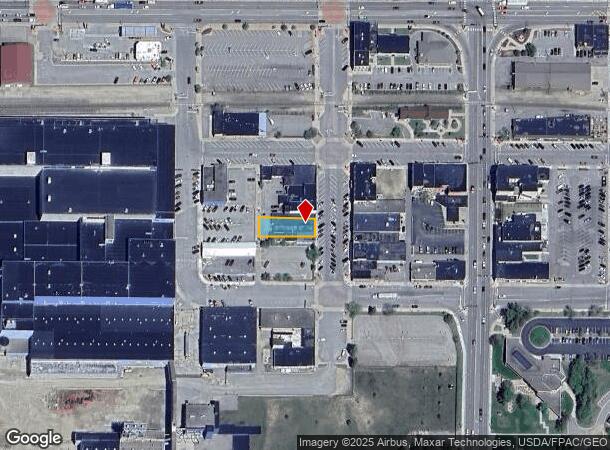  211 Nw 1St Ave, Grand Rapids, MN Parcel Map