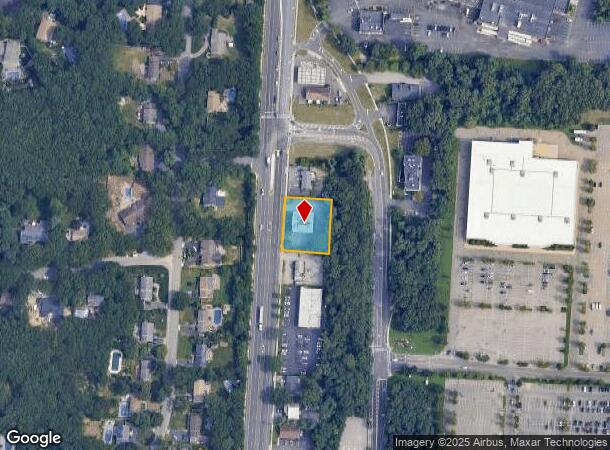 631 Commack Rd, Commack, NY Parcel Map
