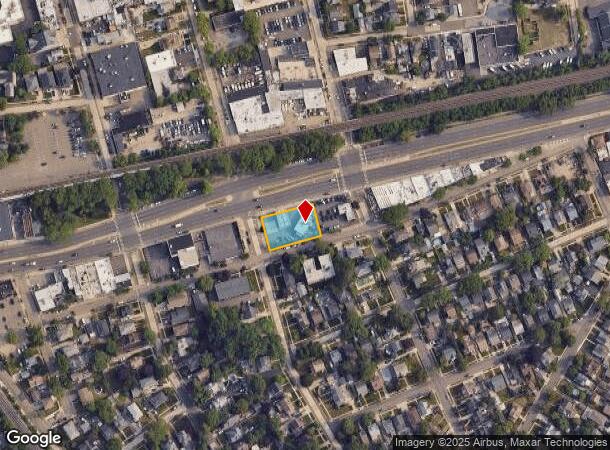 265 Sunrise Hwy, Lynbrook, NY Parcel Map