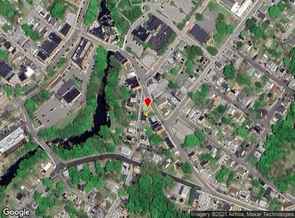 47 E Main St, Beacon, NY Parcel Map