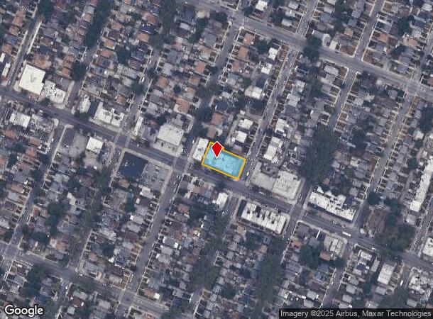 22305 Linden Blvd, Cambria Heights, NY Parcel Map
