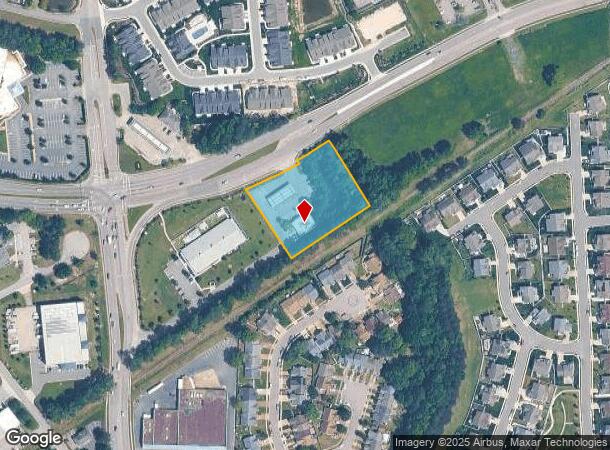  4701 Taylor Rd, Chesapeake, VA Parcel Map