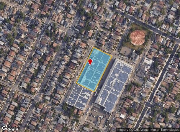  14569 226Th St, Springfield Gardens, NY Parcel Map