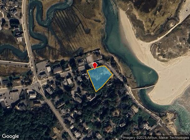 1 Nautilus Rd, Gloucester, MA Parcel Map