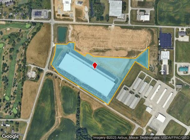 1948 Norton Rd, Columbus, OH Parcel Map