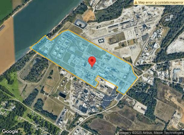  4300 Camp Ground Rd, Louisville, KY Parcel Map