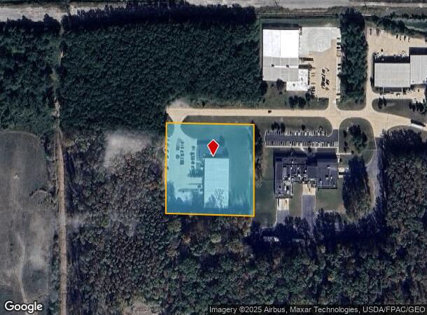 35401 Avon Commerce Pky, Avon, OH Parcel Map