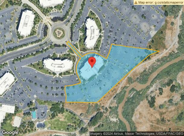  10855 S River Front Pky, South Jordan, UT Parcel Map