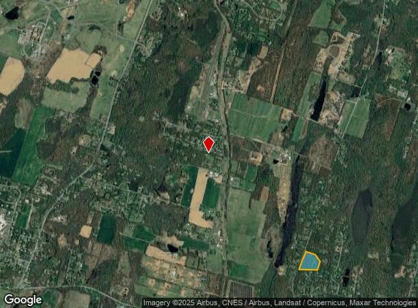 Danielle Dr, Wallkill, NY Parcel Map