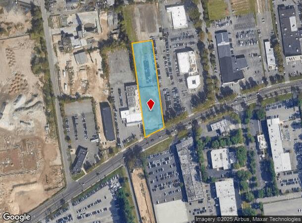 527 Middle Country Rd, Saint James, NY Parcel Map