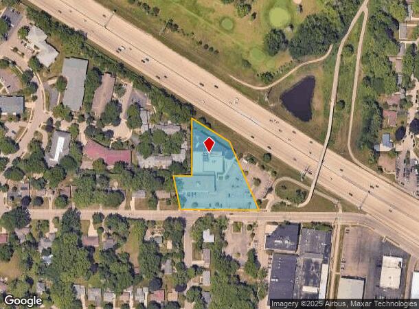 4902 Hammersley Rd, Madison, WI Parcel Map