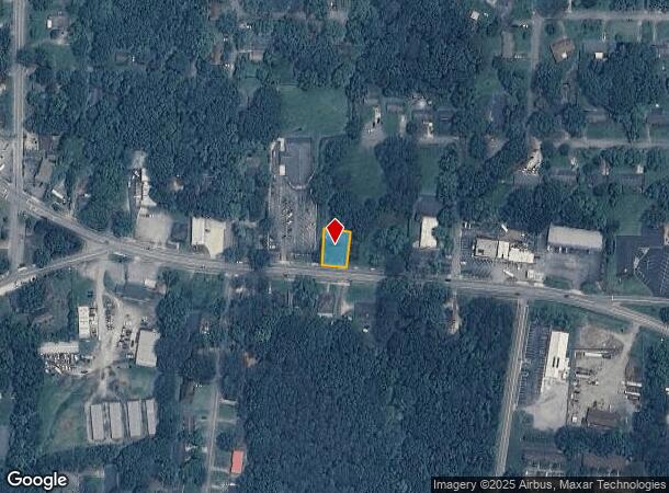  410 Newnan Rd, Carrollton, GA Parcel Map