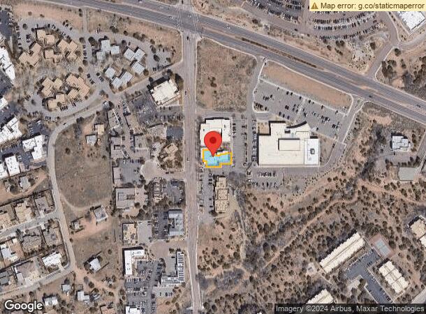  2009 Botulph Rd, Santa Fe, NM Parcel Map