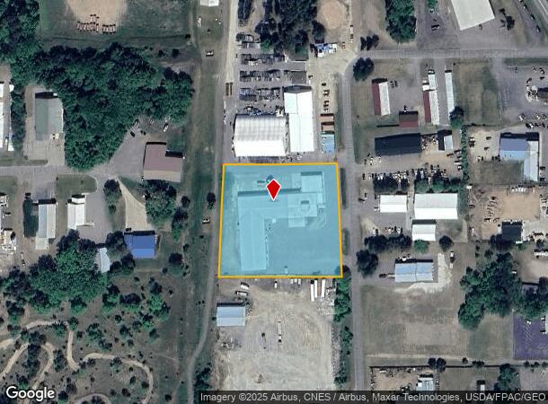  32010 126Th St Nw, Princeton, MN Parcel Map