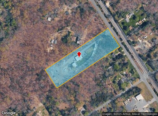  82 Tuckahoe Rd, Dorothy, NJ Parcel Map