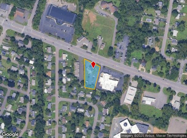364 Troy Schenectady Rd, Latham, NY Parcel Map
