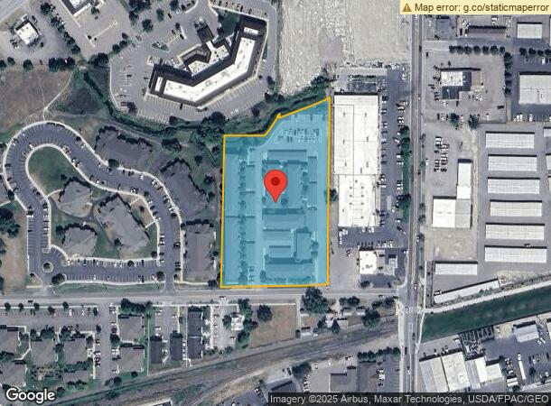  10 Appleway Dr, Kalispell, MT Parcel Map