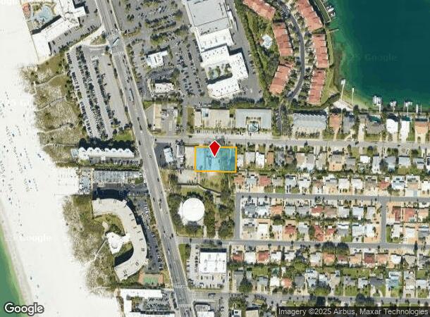  46Th Ave, Saint Petersburg, FL Parcel Map