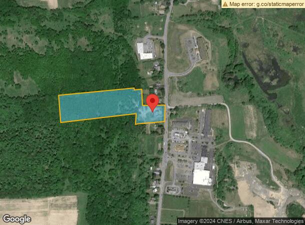  4737 State Highway 28, Cooperstown, NY Parcel Map