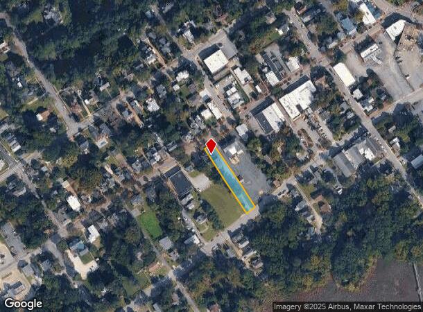309 Main St, Smithfield, VA Parcel Map
