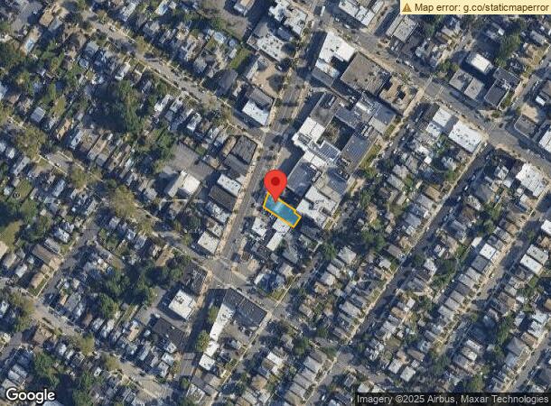  534 Kearny Ave, Kearny, NJ Parcel Map