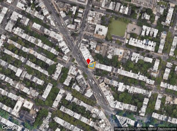 267 Flatbush Ave, Brooklyn, NY Parcel Map