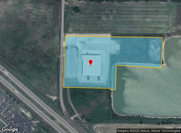  3400 Moore Rd, Jonesboro, AR Parcel Map