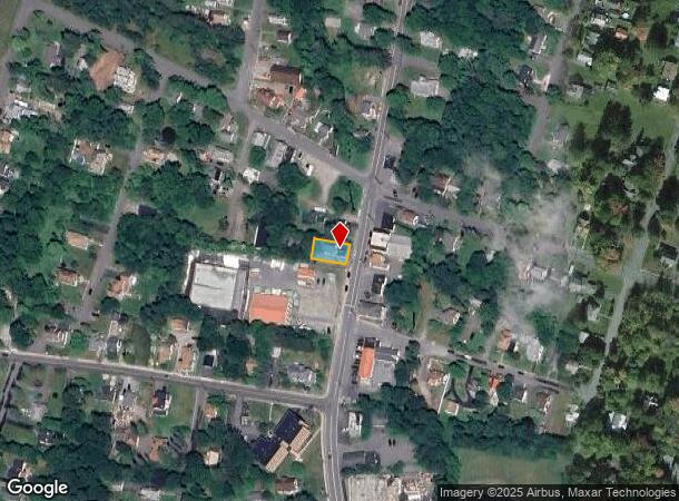 324 N Main St, Liberty, NY Parcel Map
