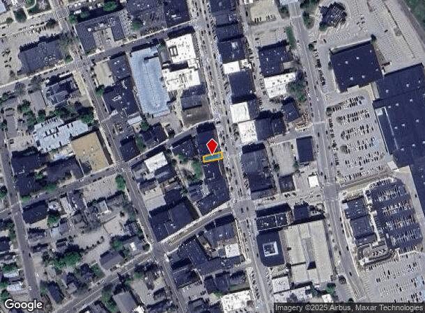 23 N Main St, Concord, NH Parcel Map