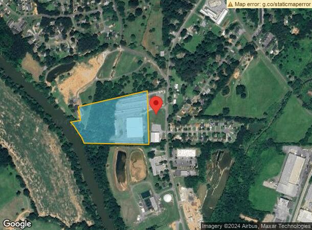  676 Mauldin Rd Nw, Calhoun, GA Parcel Map