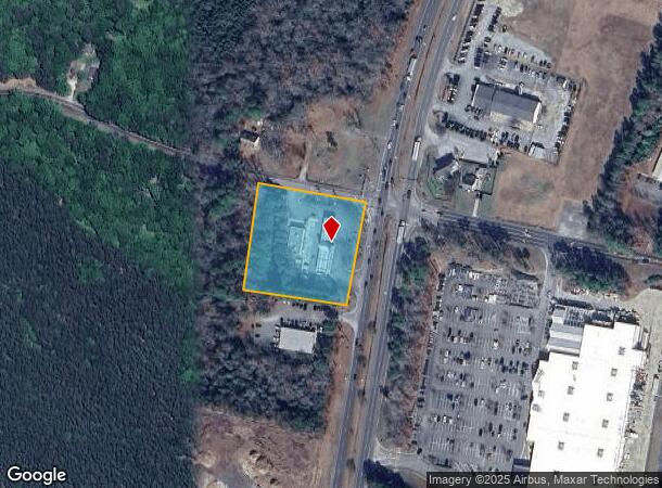 6692 George Washington Memorial Hwy, Gloucester, VA Parcel Map