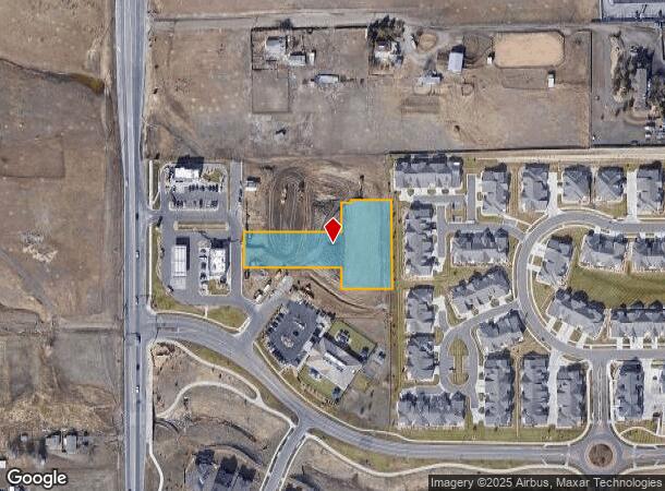 14749 W 87Th Pkwy, Arvada, CO Parcel Map
