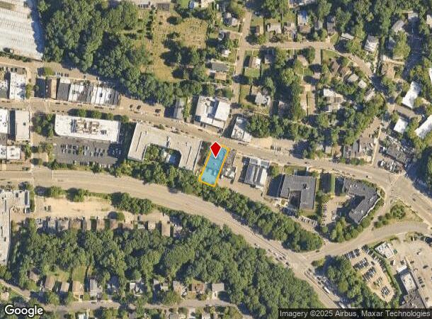  112 Glen St, Glen Cove, NY Parcel Map