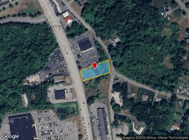  14 Garden Rd, Plaistow, NH Parcel Map