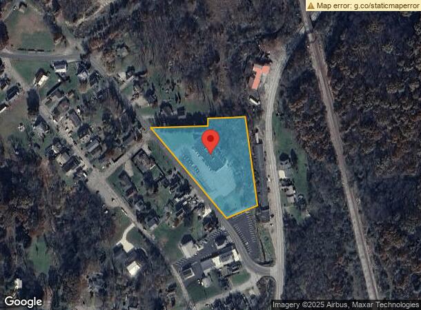 40 Mckrell Rd, Russellton, PA Parcel Map