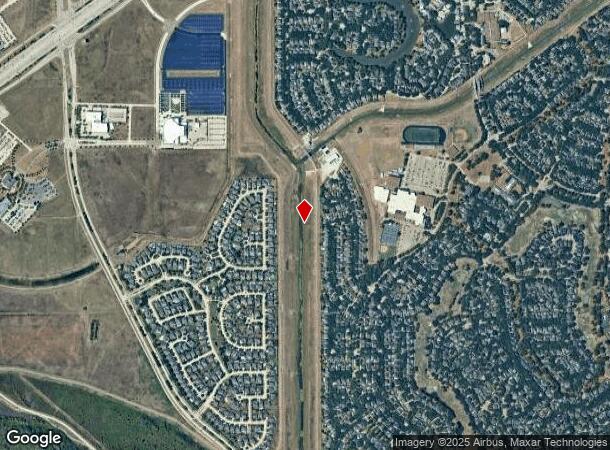 4402 Oil Field Rd, Sugar Land, TX Parcel Map