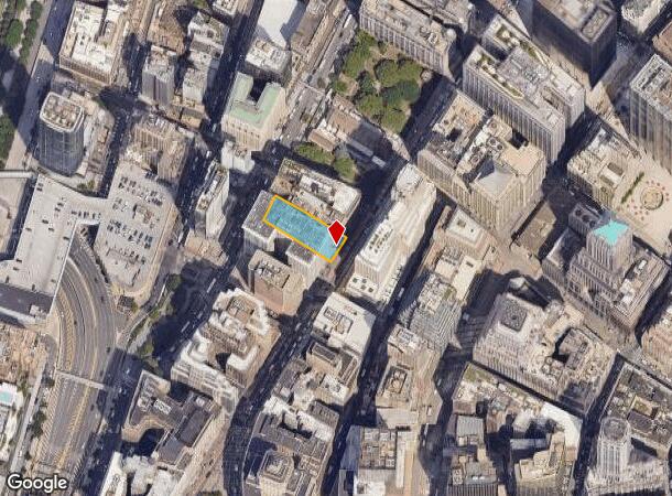  65 Broadway, New York, NY Parcel Map