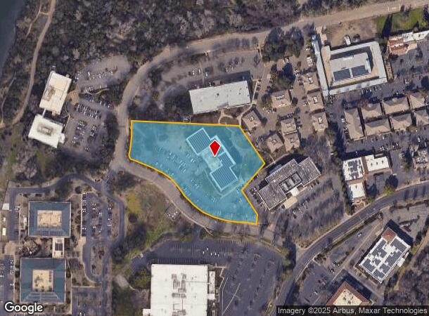  101 Parkshore Dr, Folsom, CA Parcel Map