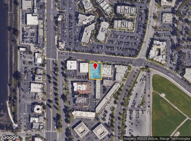 3720 Skypark Dr, Torrance, CA Parcel Map