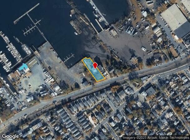  179 Ellis St, Staten Island, NY Parcel Map