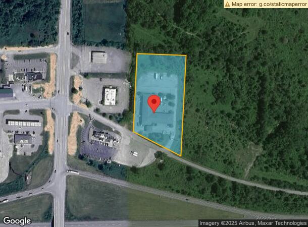  137 Gibb Rd, Harrisville, PA Parcel Map