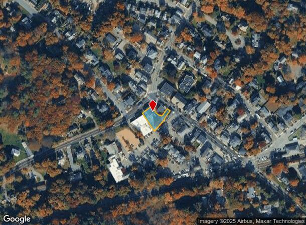 719 Hale St, Beverly, MA Parcel Map