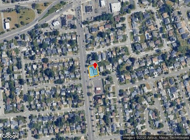  723 S Oyster Bay Rd, Plainview, NY Parcel Map