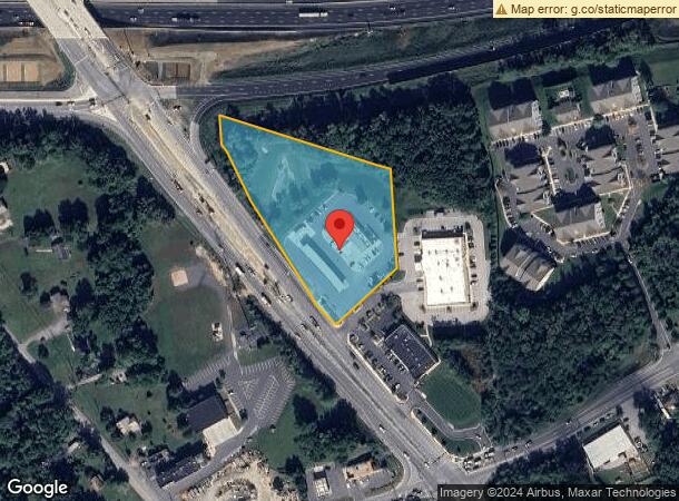  1419 S Mountain Rd, Joppa, MD Parcel Map