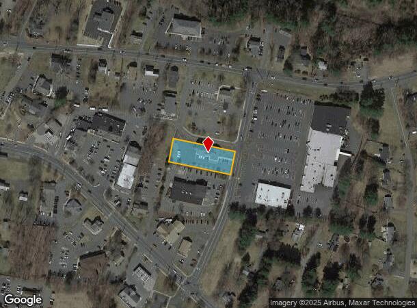 10 Bank St, Granby, CT Parcel Map