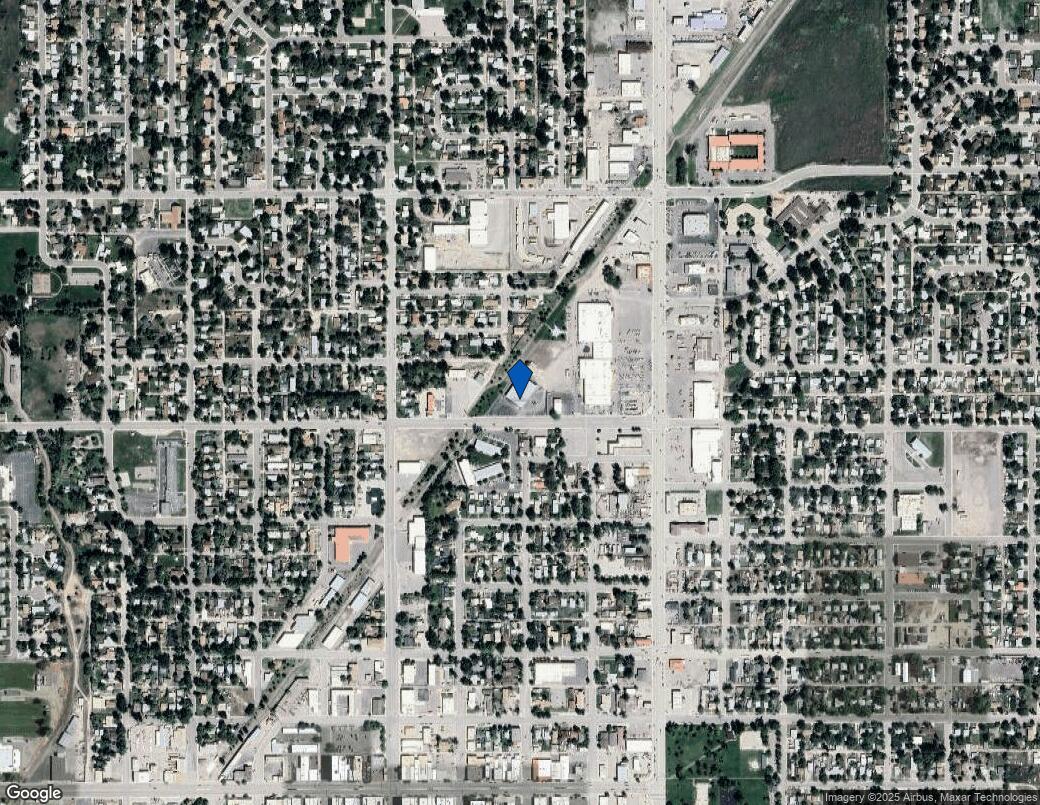 514 E Pershing Ave Riverton Wy 82501 Freestanding Property