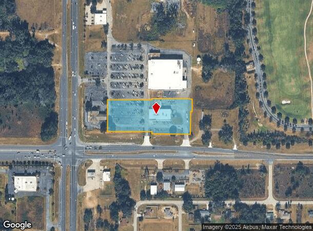  7115 N Us Highway 441, Ocala, FL Parcel Map