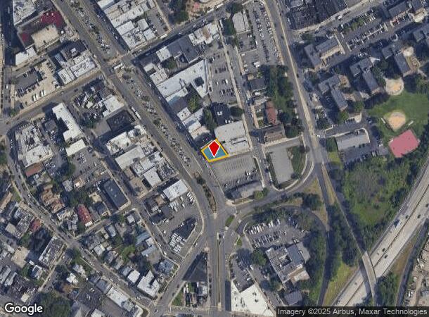  576 Main Ave, Passaic, NJ Parcel Map