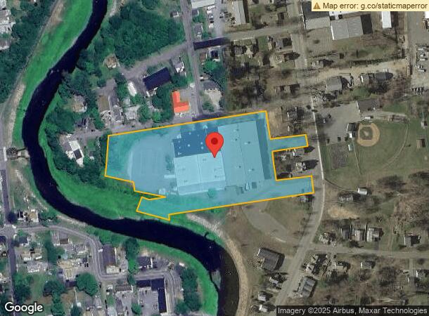  65 Grant St, Torrington, CT Parcel Map